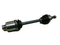 Acura Integra Axle Shaft - 44011-S04-J01 Front Axle Assembly