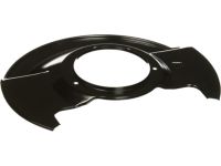 Acura 45255-S01-A00 Front Brake Splash Guard