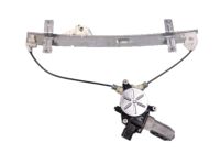 Acura 72750-SEP-A02 Left Rear Power Window Motor