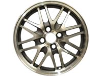 Acura 42700-ST7-A31 Aluminum Wheel Disk (15X6Jj) (Asahi Tec)