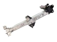 Acura 72710-STX-A02 Rear Right/Passenger Window Regulator