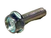 Acura 95701-06020-08 Flange Bolt (6X20)