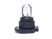 Acura 37105-SF0-003 Bulb Socket Assembly (14V) (Base Black)