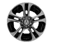 Acura 08W19-STX-202A 19" Allow Wheel Sbc