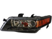 Acura 33151-SEC-A62 Driver Side Headlight Assembly Composite