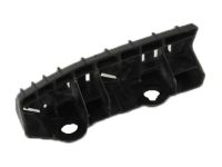 Acura 71555-TZ3-A00 Rear Bumper Sid Bracket Left