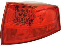 Acura 33501-SP0-A02 Lamp Unit, Passenger Side Acura 33501-SP0-A02 Lamp Unit, Passenger Side