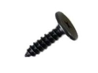 Acura 90103-SDA-A00 Front & Rear Bumper Tapping Screw Compatible (5X20)