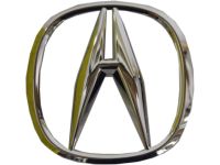 Acura 75701-S3V-A01 Rear Emblem (A)