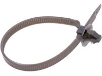 Acura 91507-SNA-003 Harness Band Clip (164.5MM) (Brown)