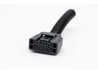 Acura 81536-TJB-A61 Frame Left, Front Cushion Acura 81536-TJB-A61 Frame Left, Front Cushion