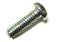 Acura 93500-04012-4J Pan Screw (4X12)