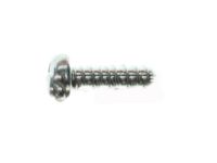 Acura 93901-34320 Tapping Screw (4X12)