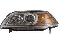 Acura 33151-S3V-A12 Left Headlight