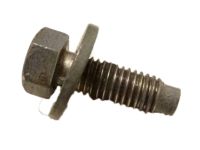 Acura 90001-SD2-000 Flange Bolt (8X22)