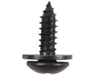 Acura 90114-SAA-G01 Tapping Screw (5X17)