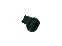 Acura 91565-S0X-003 Clip Connector (Dark Green)