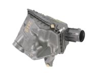 Acura 17230-5J2-A00 Resonator Chamber Assembly