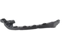 Acura 71190-TL0-G01 Left Front Bumper Beam (Upper)