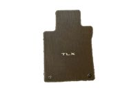 Acura 83600-TZ3-A20ZA Floor Mat Set (Premium Black)