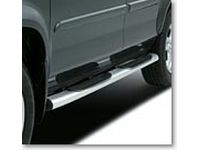 Acura 08L33-S3V-200E Side Steps (Satin Chrome)