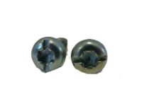 Acura 90131-SH3-A12 Sun Visor Screws