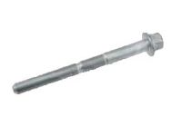 Acura 90161-S0X-A00 Flange Bolt (14X125)