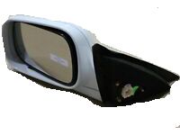 Acura TL Mirror - 76250-SEP-A12ZD Door Mirr (White Diamond Pearl)