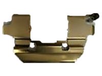 Acura 45237-STX-A01 Pad Clip