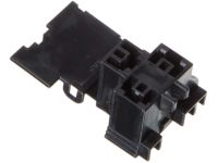 Acura 04321-S2G-305 Connector (3P 321F) (5 Pieces)