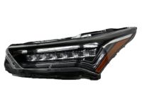 Acura 33150-TJB-A21 Left Headlight Assembly