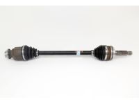 Acura 42310-STX-A01 Right Axle Shaft Fits Rear Axle