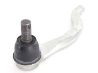 Acura 53540-TR0-A02 Tie Rod End, Regular