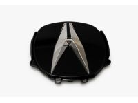 Acura 71125-T3R-A01 Front Radar Cover Acura 71125-T3R-A01 Front Radar Cover