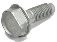 Acura 90003-PH3-000 Flange Bolt (6X60)