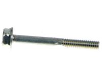 Acura 95701-06045-08 Flange Bolt (6X45)