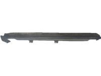 Acura 71800-STX-A10ZA Black Passenger Rocker Panel