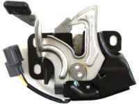 Acura 74120-SEP-A01 Hood Latch Lock Unit