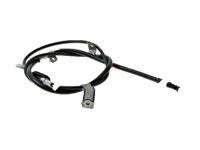 Acura 47560-TL1-G03 Hand Brake L Wire