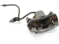 Acura 43019-SEP-A51 Left Rear Caliper Sub-Assembly