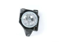 Acura 33951-STK-A01 Driver Side Fog Light Unit