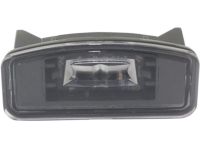 Acura 34100-TZ5-A01 License Light Assembly