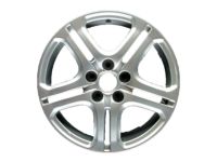 Acura 08W18-SJA-203A Alloy Wheel (18" Chrome-Look)