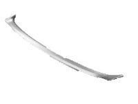 Acura 08F10-TL2-210 Deck Lid Spoiler White Pearl Color