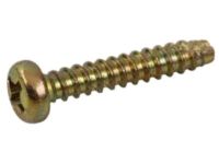 Acura 93901-32420 Tapping Screw (3X16)