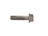 Acura 90003-P8A-A00 Flange Bolt (8X30)