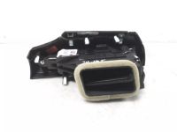 Acura 77630-TYA-A04ZA Outlet Assembly (Deep Black) Acura 77630-TYA-A04ZA Outlet Assembly (Deep Black)