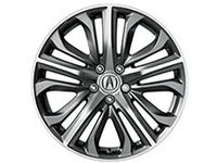 Acura 08W19-TZ3-200 19 - inch Diamond - Cut Alloy Wheels