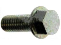 Acura 96001-06016-00 Flange Bolt (6X16)