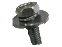 Acura 93405-06016-08 Washer Bolt (6X16)